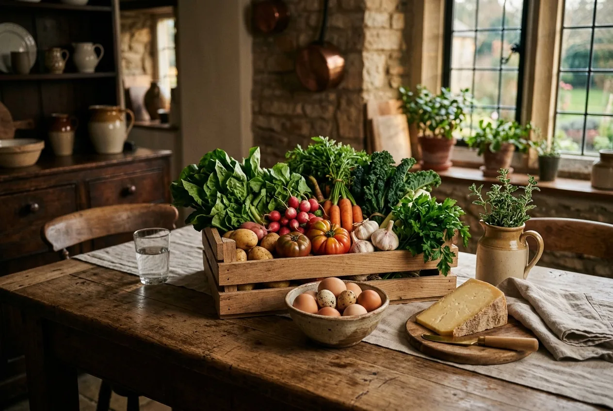 Vegetarische Lieblinge