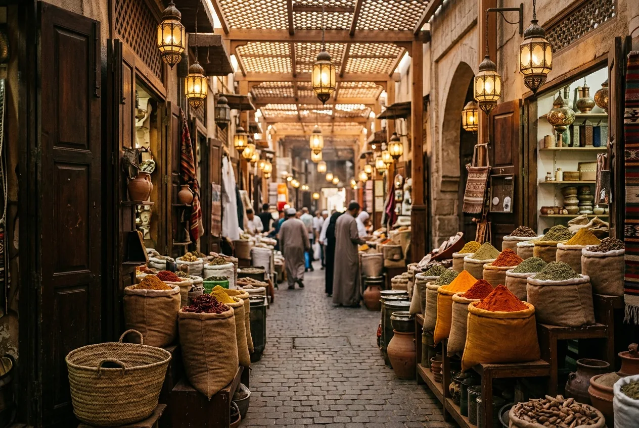 Orient & Mezze